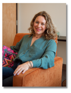 Michelle Paget Rise Flow Counseling Denver CO
