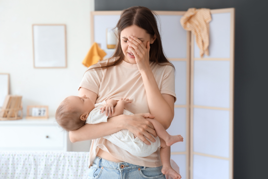 baby blues or postpartum which is it, how to tell if its baby blues or postpartum depression, michelle paget therapy in Denver, Denver counseling for postpartum moms, motherhood counseling Denver CO