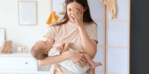 baby blues or postpartum which is it, how to tell if its baby blues or postpartum depression, michelle paget therapy in Denver, Denver counseling for postpartum moms, motherhood counseling Denver CO