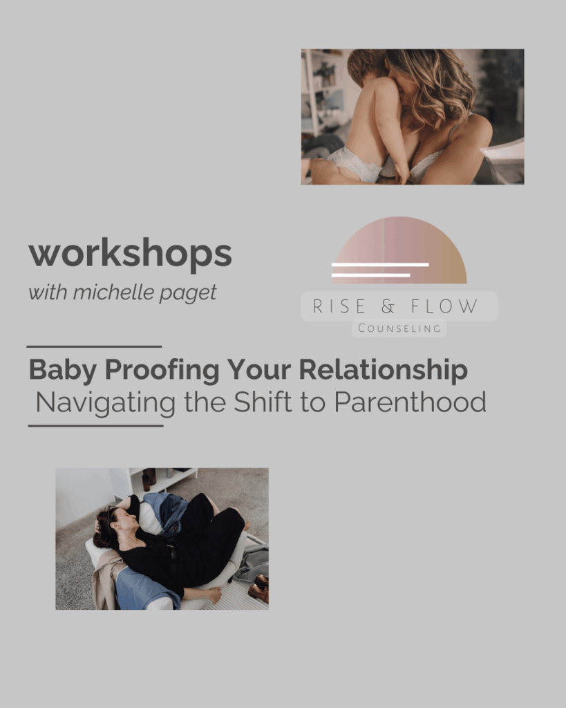 Babyproofing Your Relationship